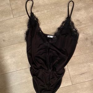 Zara bodysuit